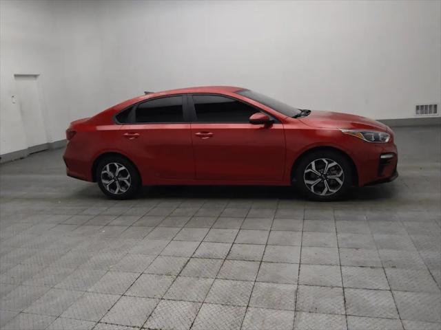 2021 Kia Forte LXS