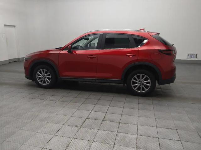2023 Mazda CX-5 2.5 S Preferred
