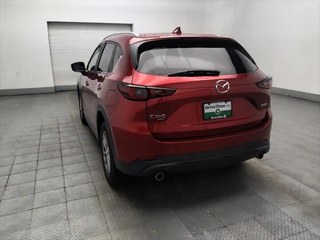 2023 Mazda CX-5 2.5 S Preferred