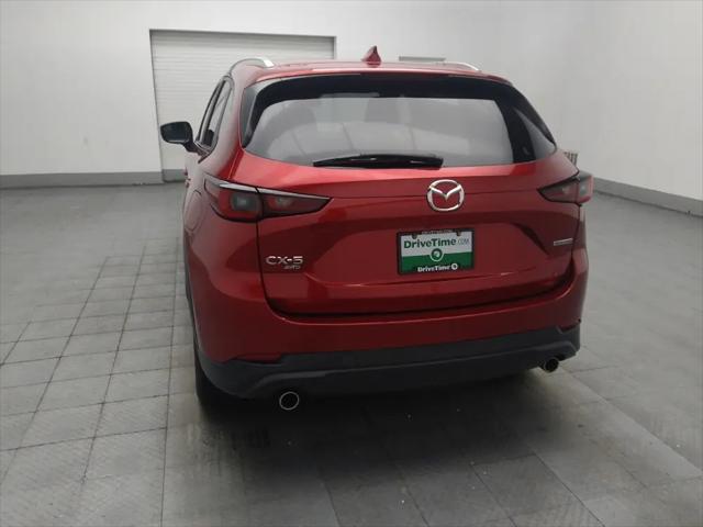 2023 Mazda CX-5 2.5 S Preferred