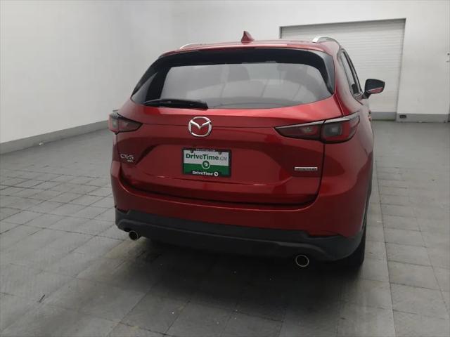 2023 Mazda CX-5 2.5 S Preferred