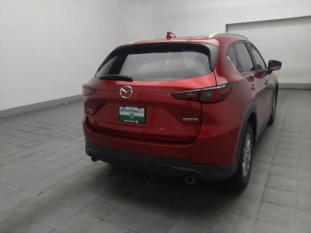 2023 Mazda CX-5 2.5 S Preferred