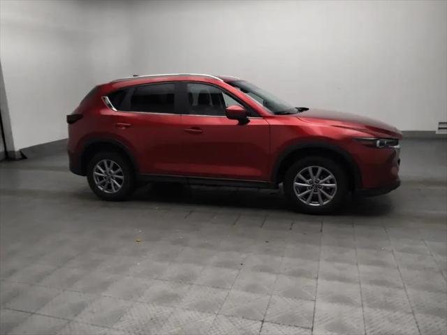 2023 Mazda CX-5 2.5 S Preferred
