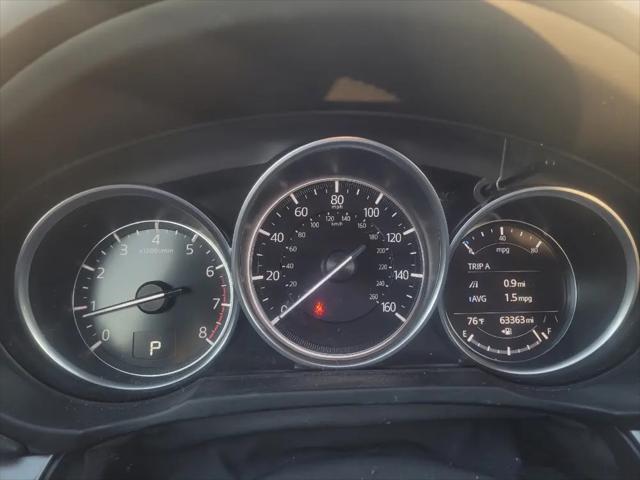 2023 Mazda CX-5 2.5 S Preferred