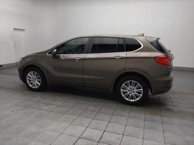 2018 Buick Envision Preferred
