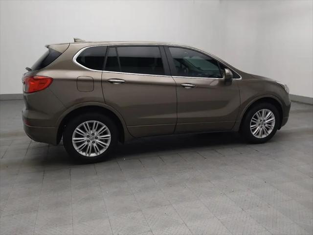 2018 Buick Envision Preferred