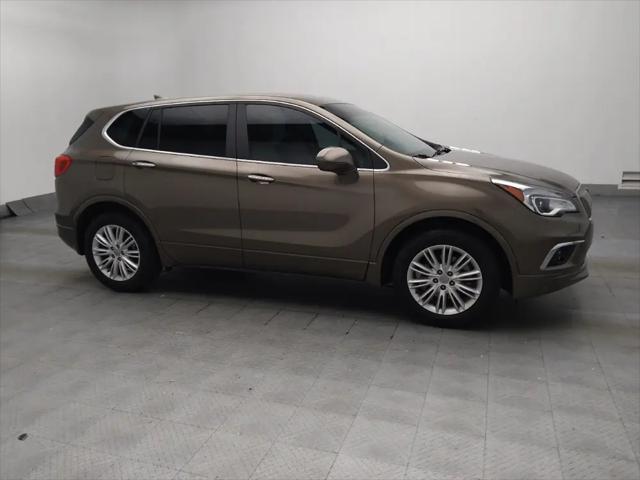 2018 Buick Envision Preferred