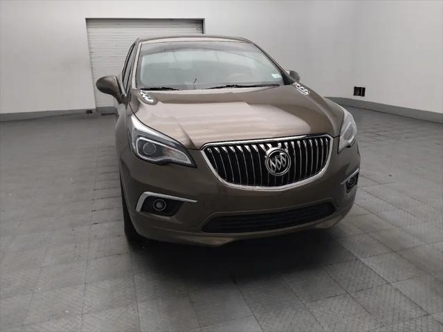 2018 Buick Envision Preferred