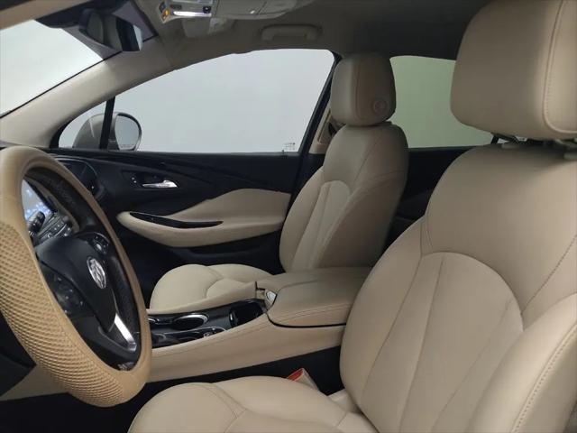 2018 Buick Envision Preferred