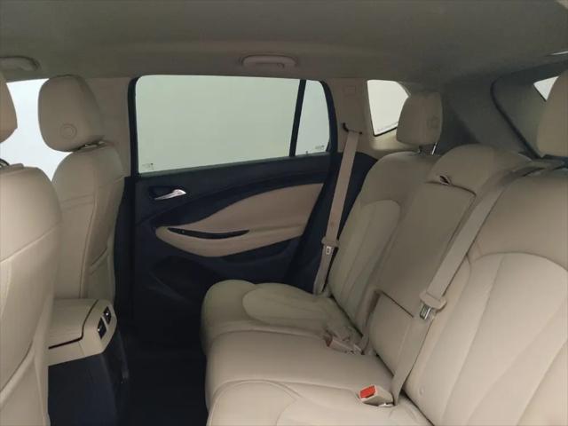 2018 Buick Envision Preferred