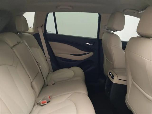 2018 Buick Envision Preferred