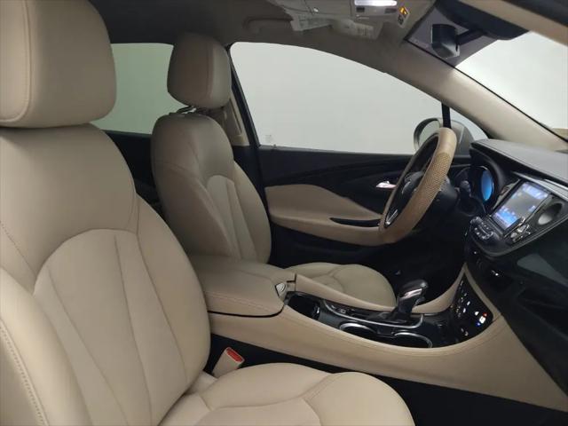2018 Buick Envision Preferred