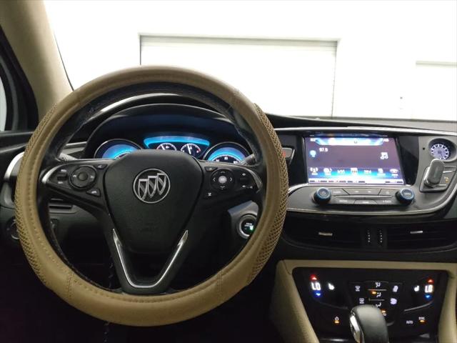 2018 Buick Envision Preferred