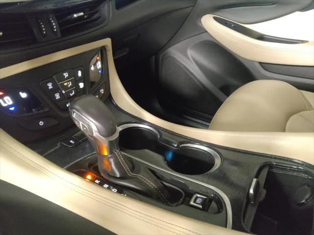 2018 Buick Envision Preferred