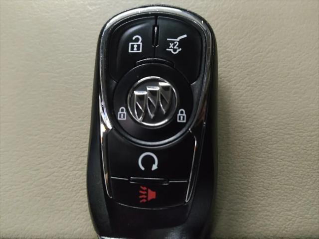 2018 Buick Envision Preferred