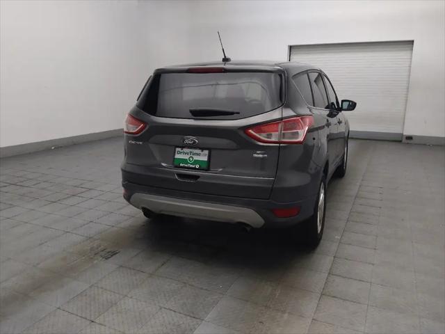 2015 Ford Escape SE