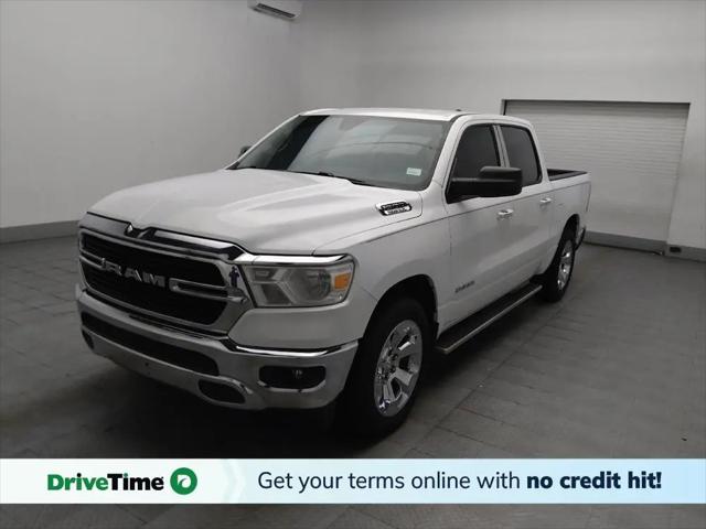 2019 Ram 1500 Big Horn/Lone Star Crew Cab 4x2 57 Box for sale in Duluth, GA