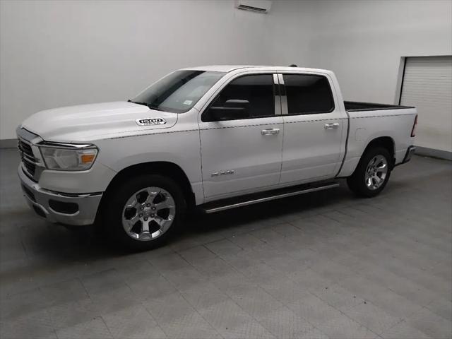 2019 Ram 1500 Big Horn/Lone Star Crew Cab 4x2 57 Box