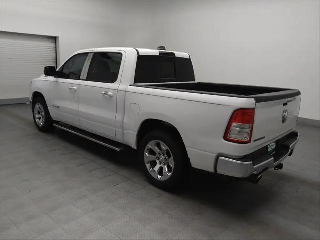 2019 Ram 1500 Big Horn/Lone Star Crew Cab 4x2 57 Box