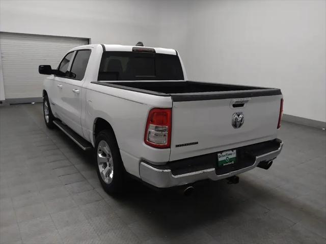 2019 Ram 1500 Big Horn/Lone Star Crew Cab 4x2 57 Box