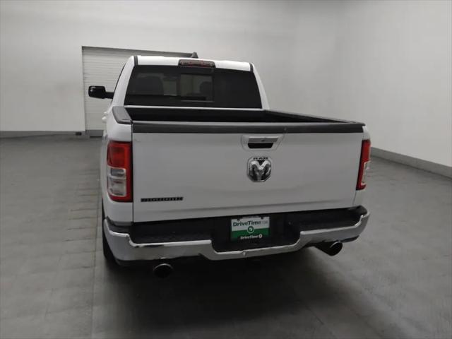 2019 Ram 1500 Big Horn/Lone Star Crew Cab 4x2 57 Box