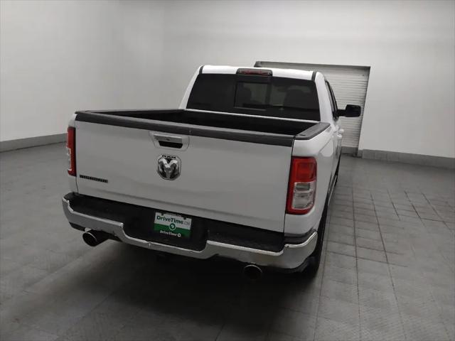 2019 Ram 1500 Big Horn/Lone Star Crew Cab 4x2 57 Box