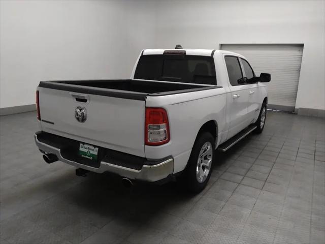 2019 Ram 1500 Big Horn/Lone Star Crew Cab 4x2 57 Box