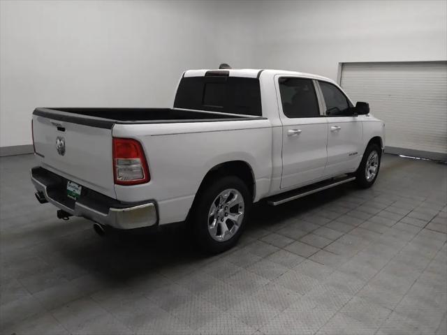 2019 Ram 1500 Big Horn/Lone Star Crew Cab 4x2 57 Box