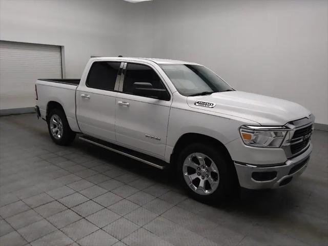 2019 Ram 1500 Big Horn/Lone Star Crew Cab 4x2 57 Box