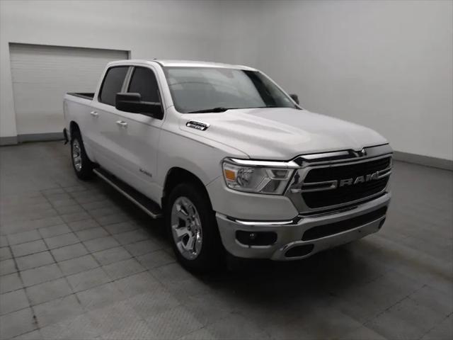 2019 Ram 1500 Big Horn/Lone Star Crew Cab 4x2 57 Box