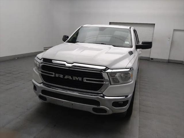 2019 Ram 1500 Big Horn/Lone Star Crew Cab 4x2 57 Box