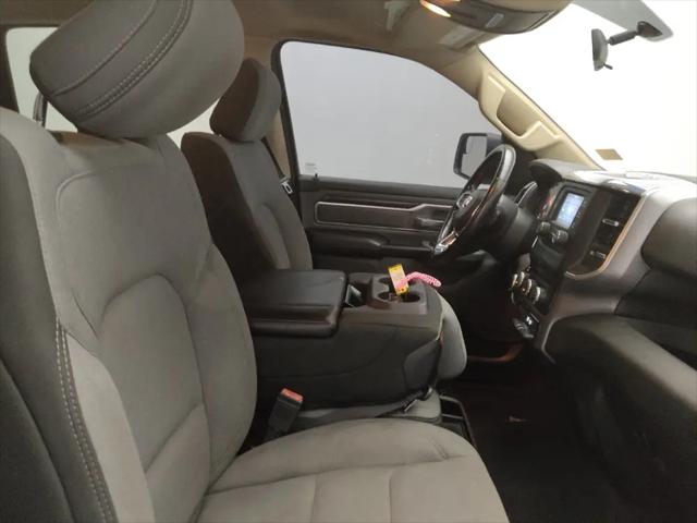 2019 Ram 1500 Big Horn/Lone Star Crew Cab 4x2 57 Box