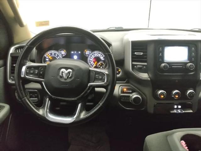 2019 Ram 1500 Big Horn/Lone Star Crew Cab 4x2 57 Box