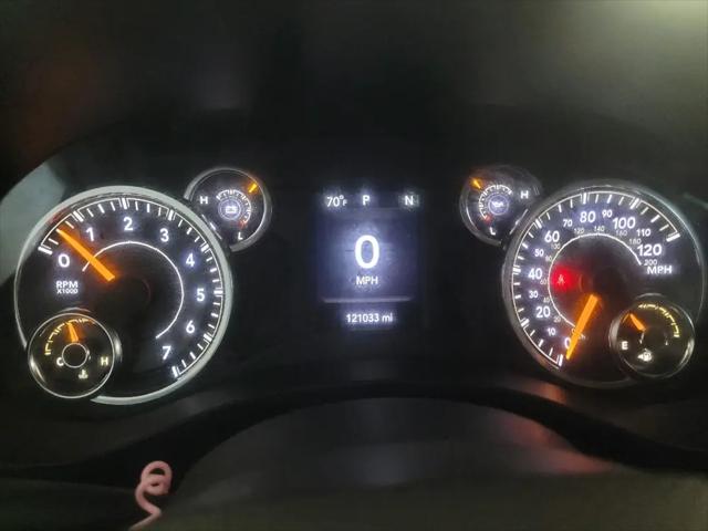 2019 Ram 1500 Big Horn/Lone Star Crew Cab 4x2 57 Box
