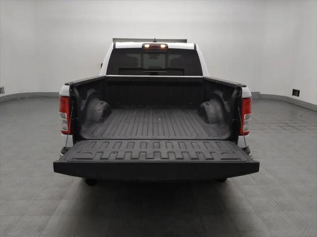 2019 Ram 1500 Big Horn/Lone Star Crew Cab 4x2 57 Box