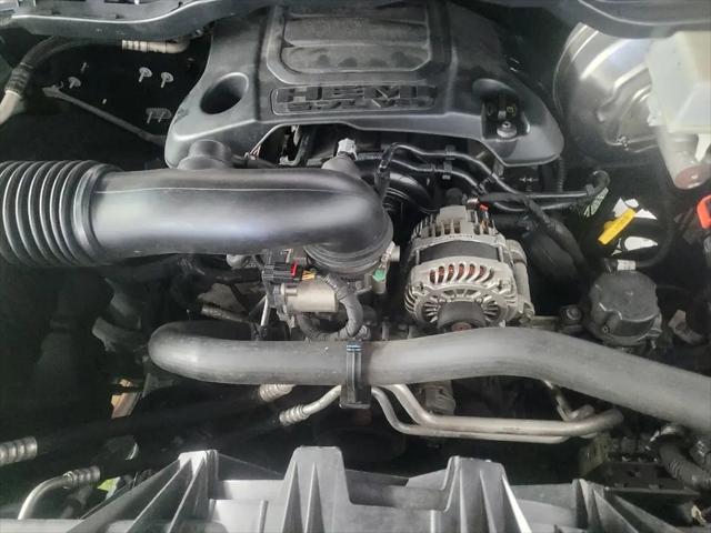 2019 Ram 1500 Big Horn/Lone Star Crew Cab 4x2 57 Box