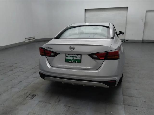 2025 Nissan Altima SV FWD