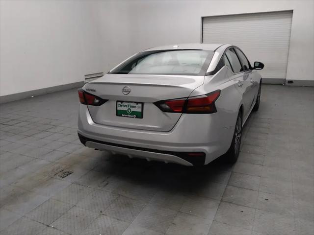 2025 Nissan Altima SV FWD