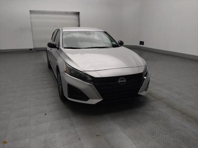 2025 Nissan Altima SV FWD