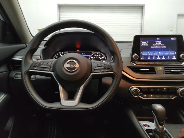 2025 Nissan Altima SV FWD