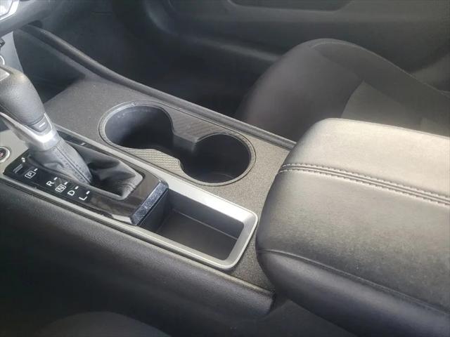 2025 Nissan Altima SV FWD