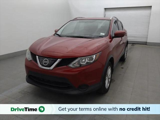 2018 Nissan Rogue Sport SV for sale in Bradenton, FL