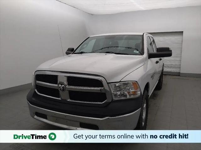 2021 Ram 1500 Tradesman Quad Cab 4x4 64 Box for sale in Bradenton, FL