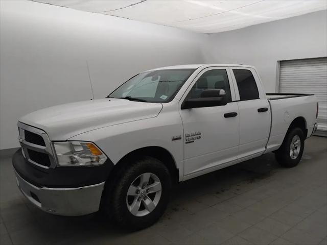 2021 Ram 1500 Tradesman Quad Cab 4x4 64 Box