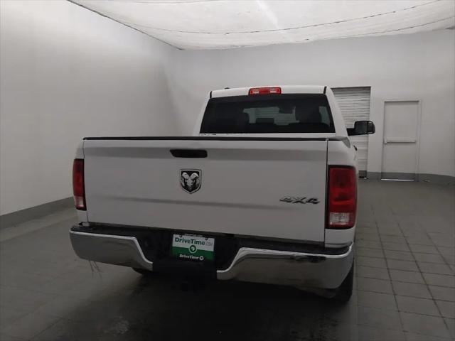 2021 Ram 1500 Tradesman Quad Cab 4x4 64 Box
