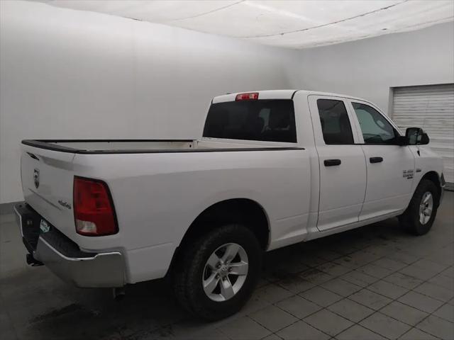 2021 Ram 1500 Tradesman Quad Cab 4x4 64 Box