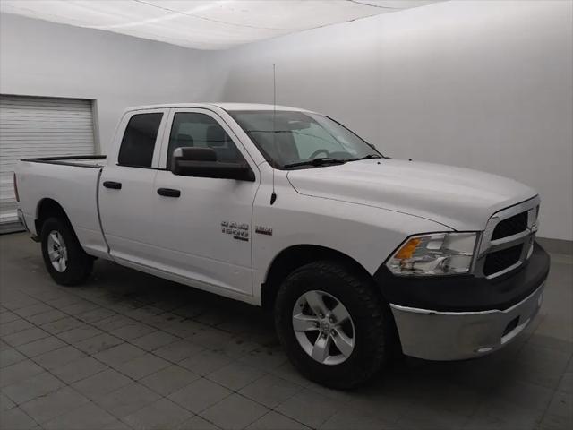 2021 Ram 1500 Tradesman Quad Cab 4x4 64 Box