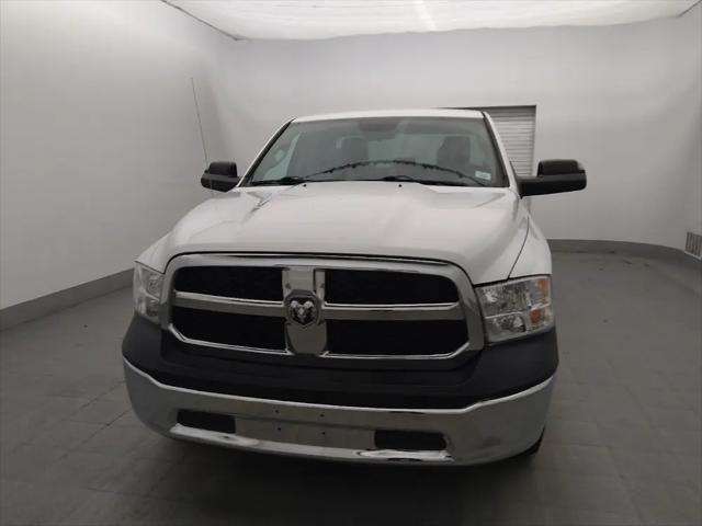 2021 Ram 1500 Tradesman Quad Cab 4x4 64 Box