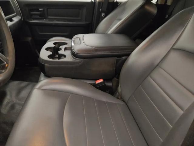2021 Ram 1500 Tradesman Quad Cab 4x4 64 Box