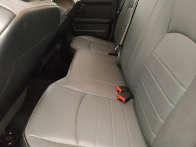 2021 Ram 1500 Tradesman Quad Cab 4x4 64 Box